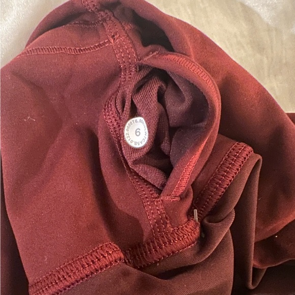 LULULEMON Wunder Train HR Short 8"Fade - Picture 6 of 7